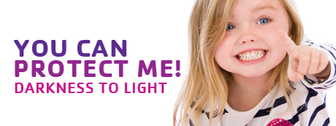 Keep Kids Safe - Darkness to Light